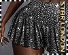 Crystal Skirt: Black