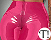 T! Pink Latex Pants RL