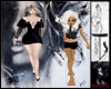 Ts Model Walk the Runway