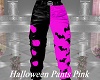 Halloween Pants Pink