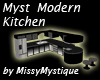 Myst Industrial Kitchen