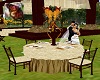 219 Tuscan Wedding Table