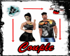 VG-Couple Skull /M
