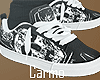 Spooky Skully Sneakers F