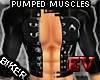 EV Muscle BIKER Jacket B