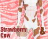 StrawberryCow-MaleKini