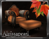 Autumn Chat Chair