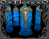 DJ BLUE METAL EPIC GUARD