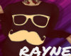 ✞ Mr. Moustache? ✞