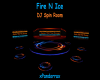 Fire N Ice Spin Room