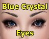 Blue Crystal Eyes