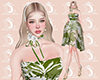 L:Laura Green Chokers