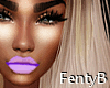 FentyB Lipstick Purple
