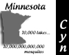 Comical State Motto - MN