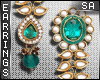 [SA] Shim Earrings v6
