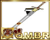 QMBR TBRD Knight Sword M