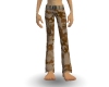 Tan Digital Camo Pant F