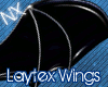 Latex Wings PVC *NX*
