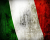 Italian wall Flag