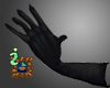 Victorian Gloves: Black
