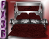 (FXD) Crimson G Bed 12P