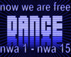 now we are free