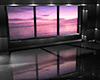 Romantic Noir Penthouse