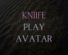 ♦ Knife play ♦