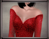 *L* Aroha Red Gown