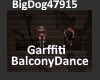 [BD]GarffitiBalconyDance