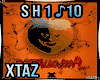 XT* ShattHalloween