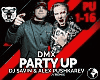 Party Up DJ Savin + Alex