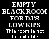 DJ BLACK ROOM