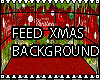 FEED XMAS BACKGROUND