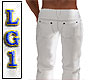 LG1 IB White Jeans 2021