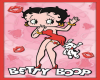 [D] Betty Boop Shelves