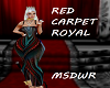 Red Carpet Royal