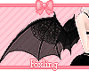 🎀Succubus Wings S
