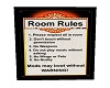MJ-Room Rules