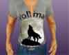 wolfman T-shirt