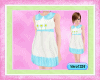 ~Vero~SB Azure Dress