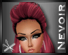 ✄ Kiersten Rose/Blk