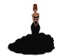 !K.L.S. Black Zule Dress