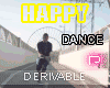 P♫ HAPPY Dance SoloDrv