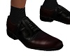 Office Dress Shoes/Brown