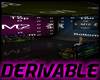 DERIVABLE ANIMATED ROOM