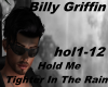 Hold Me Tighter