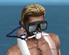 Scuba Diving Mask M