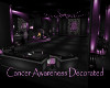 Cancer Awareness Deco