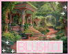 Garden Path Background